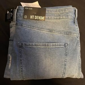 Hot Topic mom jeans